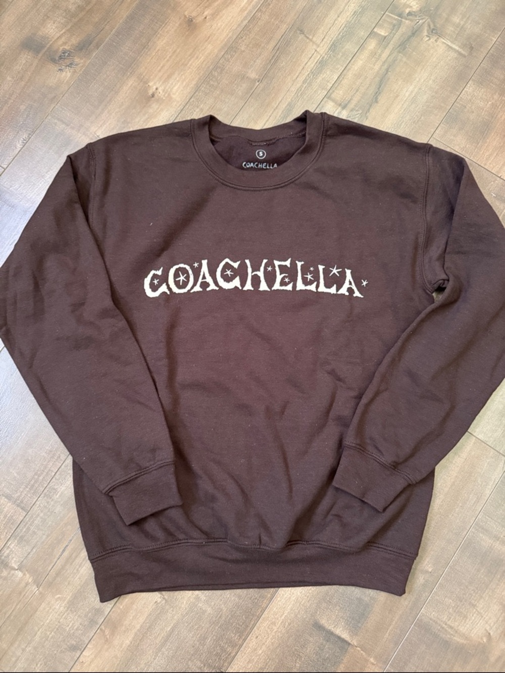 Unisex Coachella 2023 Crewneck Sweatshirt